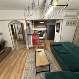 Trei camere lux, zona linistita, metrou, mobilat, utilat, parcare